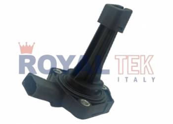 SENSOR NIVEL ACEITE CARTER ROYALTEK VOLKSWAGEN GOLF / VENTO / PASSAT / POLO / SCIROCCO / AUDI / A1 / A3 / A4 / A5 / Q5 / Q7 / TT --- OEM 03C907660M